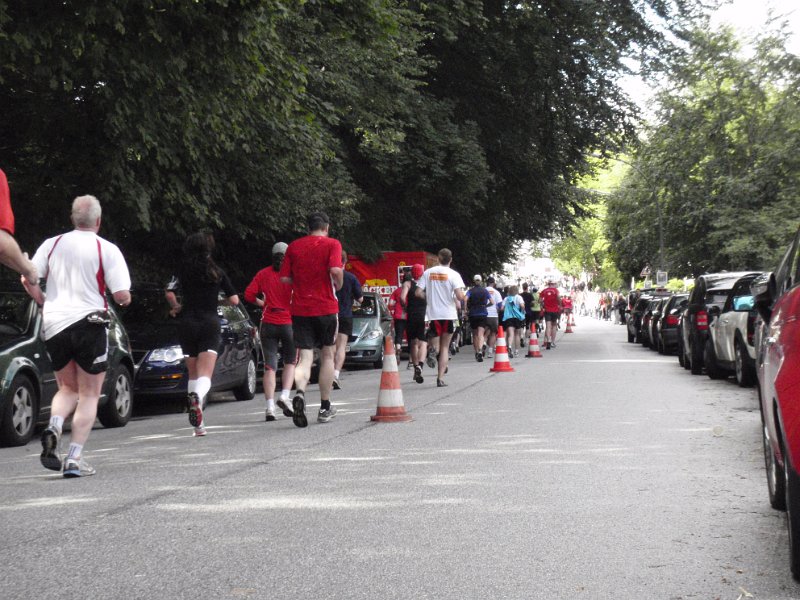 Blankeneser Heldenlauf 22